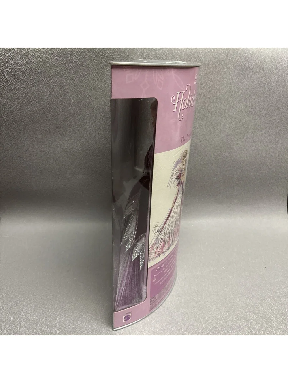 Bob Mackie Barbie Collector Holiday Doll 2005 Mattel #G8058  Not Mint